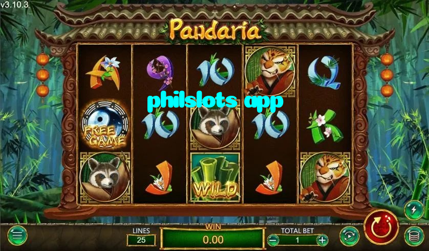 philslots app casino presented on mobile device in Pakistan with slots and live games