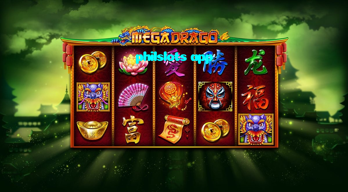 philslots app casino presented on mobile device in Pakistan with slots and live games